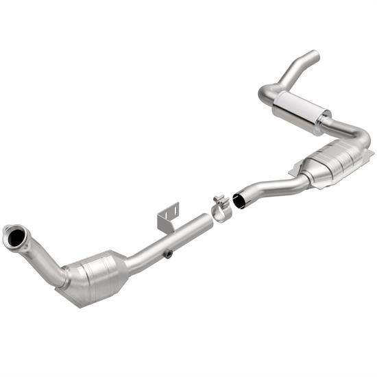 MagnaFlow 49865 Direct-Fit Catalytic Converter