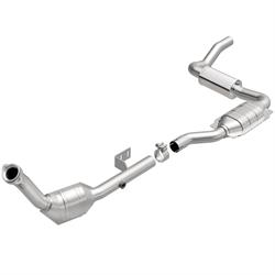 MagnaFlow 49865 Direct-Fit Catalytic Converter
