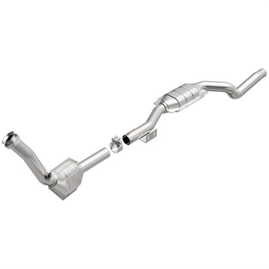 MagnaFlow 49866 Direct-Fit Catalytic Converter