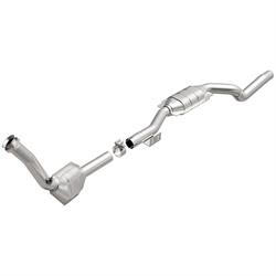 MagnaFlow 49866 Direct-Fit Catalytic Converter