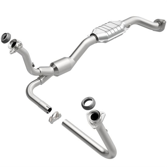 MagnaFlow 49897 Direct-Fit Catalytic Converter