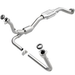 MagnaFlow 49897 Direct-Fit Catalytic Converter