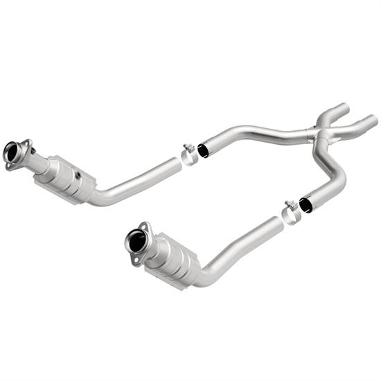 MagnaFlow 49977 Direct-Fit Catalytic Converter