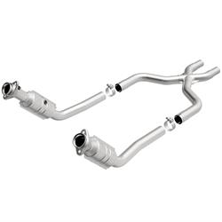 MagnaFlow 49977 Direct-Fit Catalytic Converter