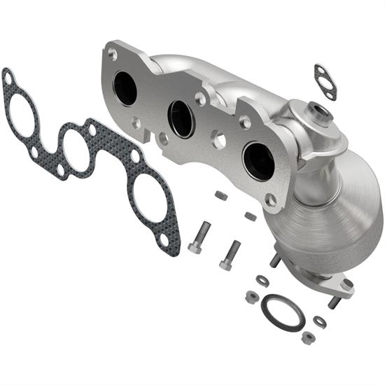 MagnaFlow 49991 Direct Fit Catalytic Converter