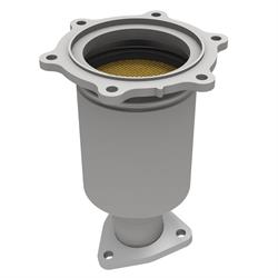 MagnaFlow 50211 Direct-Fit Catalytic Converter