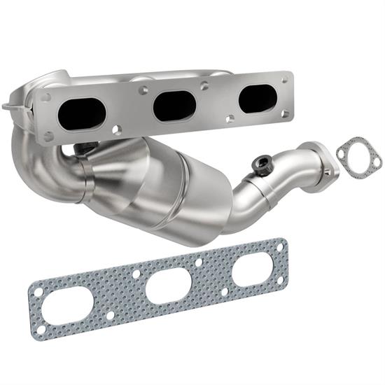 MagnaFlow 50466 Direct Fit Catalytic Converter