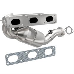 MagnaFlow 50466 Direct Fit Catalytic Converter