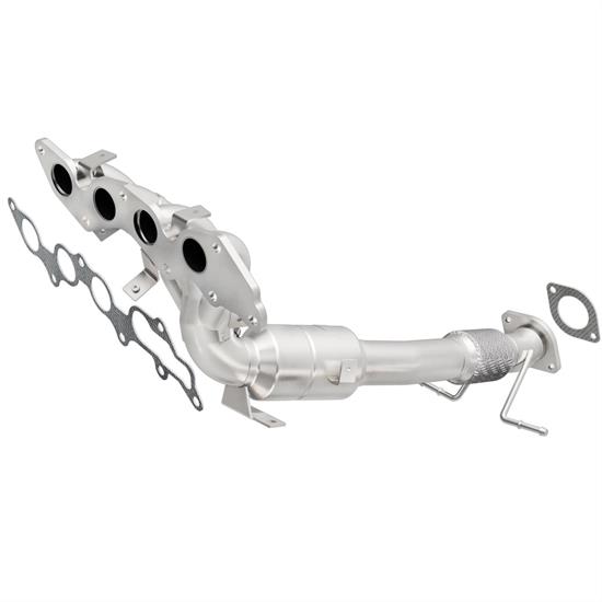 MagnaFlow 50616 Direct Fit Catalytic Converter