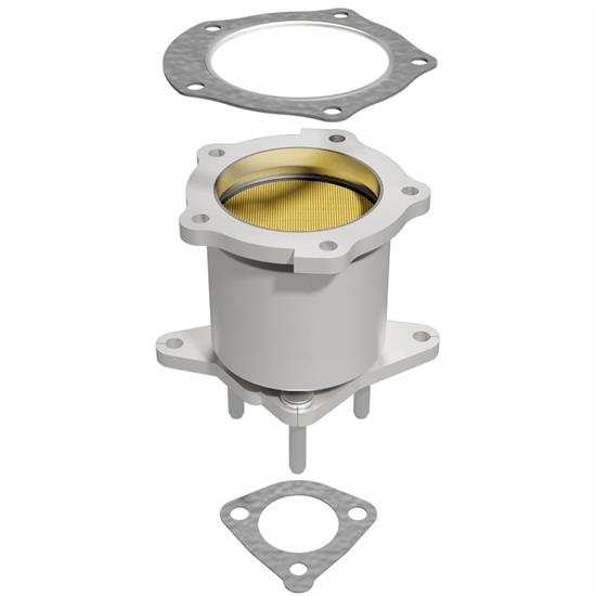 MagnaFlow 50671 Direct-Fit Catalytic Converter