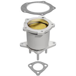 MagnaFlow 50671 Direct-Fit Catalytic Converter