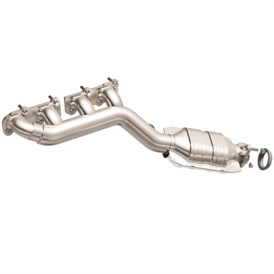 MagnaFlow 50760 Direct Fit Catalytic Converter