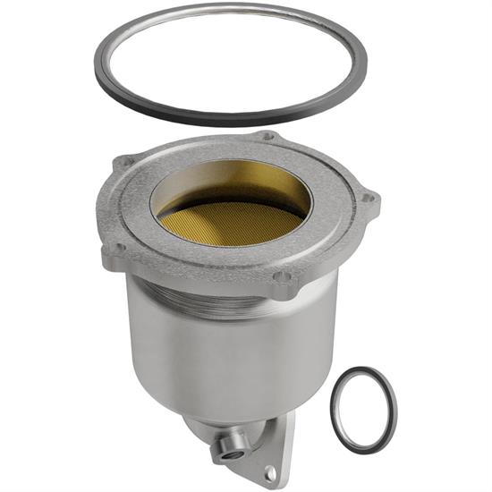 MagnaFlow 50801 Direct-Fit Catalytic Converter