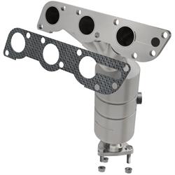 MagnaFlow 50911 Direct Fit Catalytic Converter