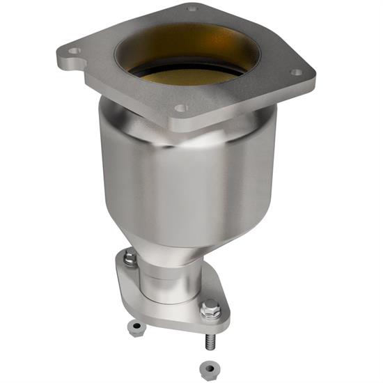 MagnaFlow 51053 Direct-Fit Catalytic Converter