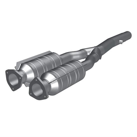 MagnaFlow 51123 Direct-Fit Catalytic Converter