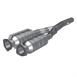 MagnaFlow 51123 Direct-Fit Catalytic Converter