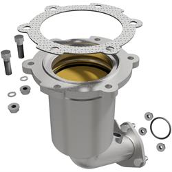 MagnaFlow 51207 Direct-Fit Catalytic Converter