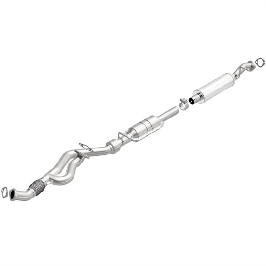 MagnaFlow 51275 Direct-Fit Catalytic Converter