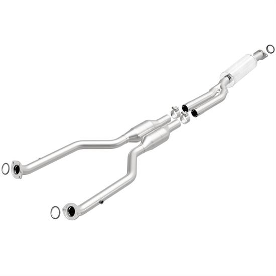 MagnaFlow 51315 Direct-Fit Catalytic Converter