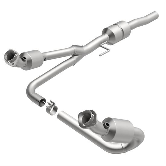 MagnaFlow 51348 Direct-Fit Catalytic Converter