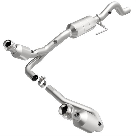 MagnaFlow 51351 Direct-Fit Catalytic Converter