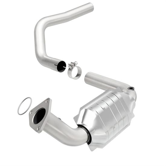 MagnaFlow 51372 Direct-Fit Catalytic Converter