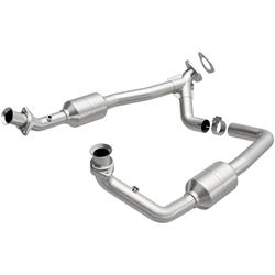 MagnaFlow 51378 Direct-Fit Catalytic Converter