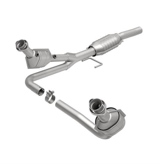 MagnaFlow 51392 Direct-Fit Catalytic Converter