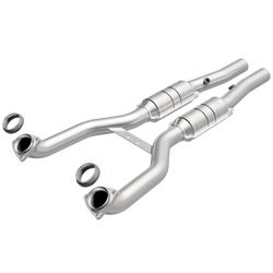 MagnaFlow 51397 Direct-Fit Catalytic Converter