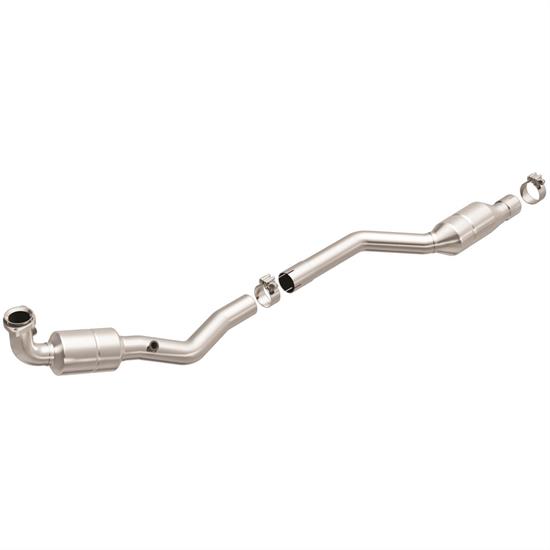 MagnaFlow 51419 Direct-Fit Catalytic Converter