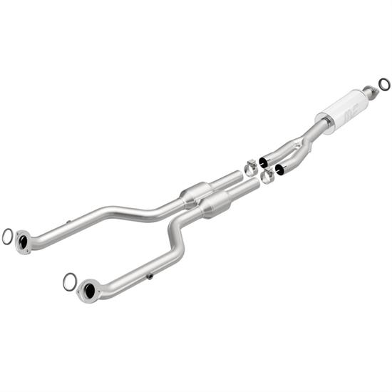 MagnaFlow 51423 Direct-Fit Catalytic Converter