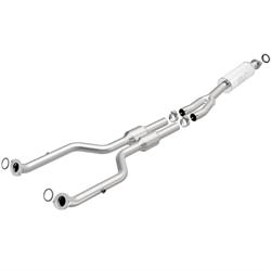 MagnaFlow 51423 Direct-Fit Catalytic Converter