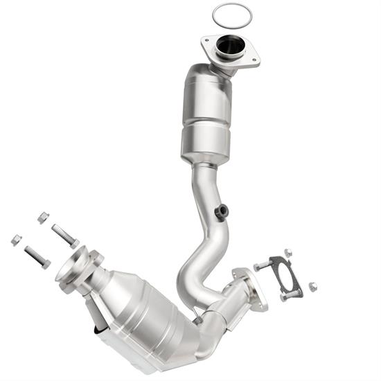 MagnaFlow 51466 Direct-Fit Catalytic Converter