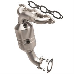 MagnaFlow 51480 Direct Fit Catalytic Converter