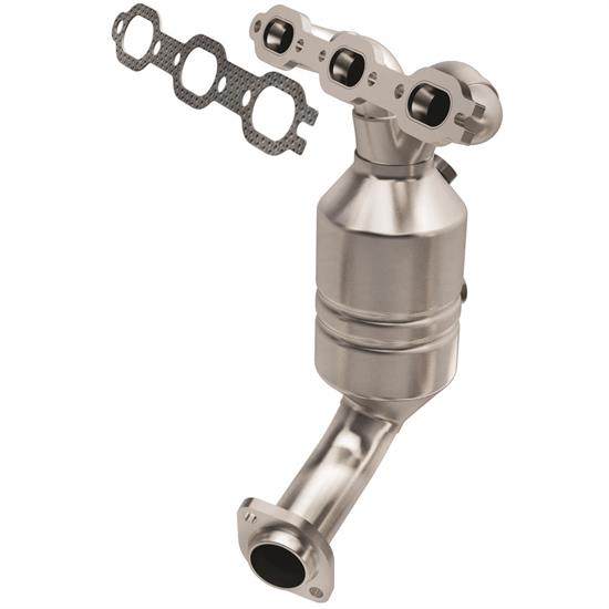 MagnaFlow 51481 Direct Fit Catalytic Converter