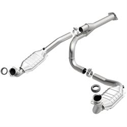 MagnaFlow 51510 Direct-Fit Catalytic Converter