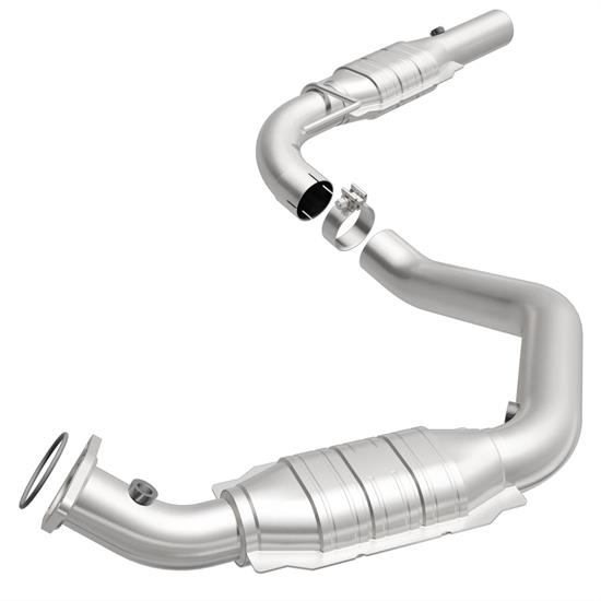 MagnaFlow 51524 Direct-Fit Catalytic Converter