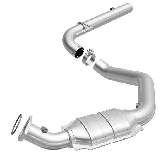 MagnaFlow 51525 Direct-Fit Catalytic Converter