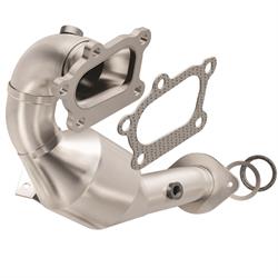 MagnaFlow 51545 Direct-Fit Catalytic Converter