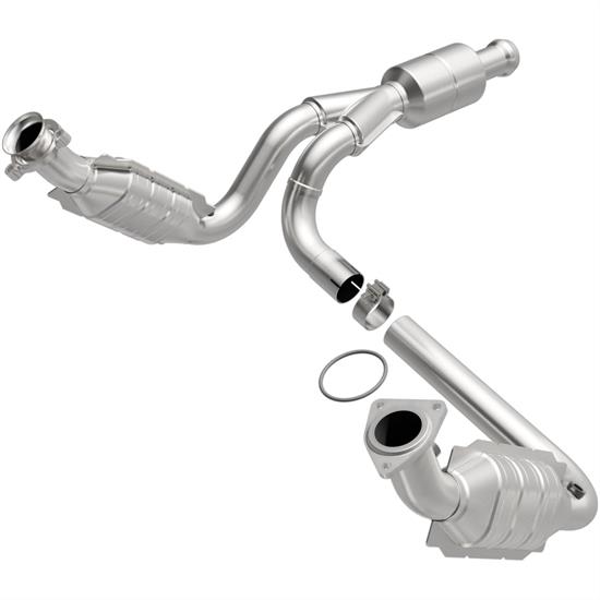 MagnaFlow 51578 Direct-Fit Catalytic Converter