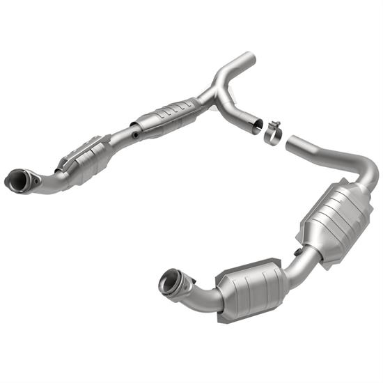 MagnaFlow 51640 Direct-Fit Catalytic Converter