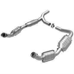 MagnaFlow 51640 Direct-Fit Catalytic Converter
