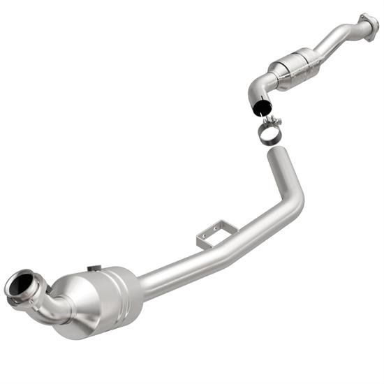 MagnaFlow 51665 Direct-Fit Catalytic Converter