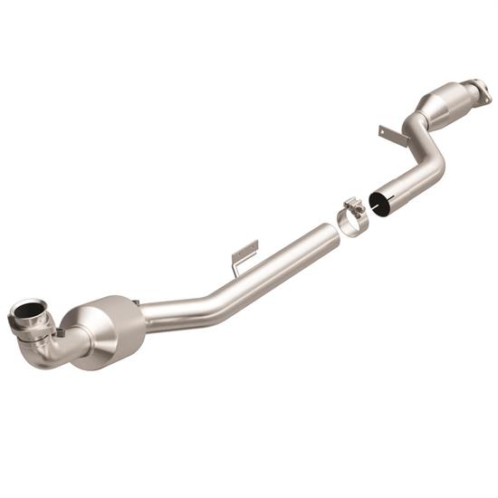 MagnaFlow 51696 Direct-Fit Catalytic Converter
