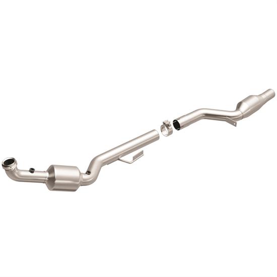 MagnaFlow 51702 Direct-Fit Catalytic Converter