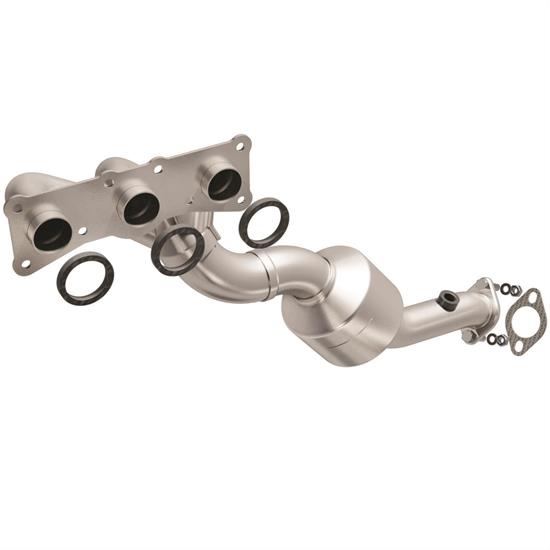 MagnaFlow 51718 Direct Fit Catalytic Converter