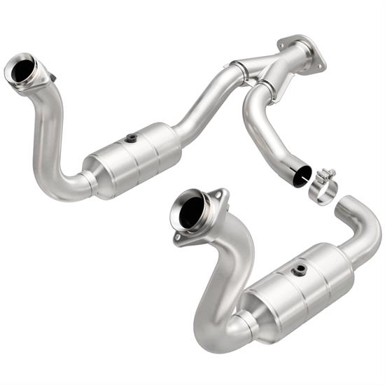 MagnaFlow 51760 Direct-Fit Catalytic Converter