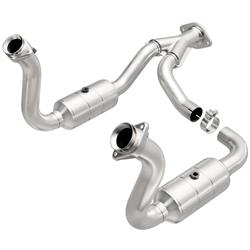 MagnaFlow 51760 Direct-Fit Catalytic Converter