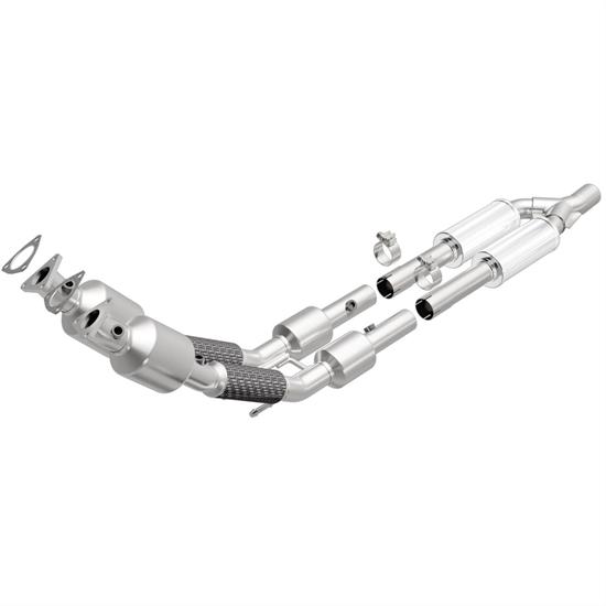 MagnaFlow 51799 Direct-Fit Catalytic Converter